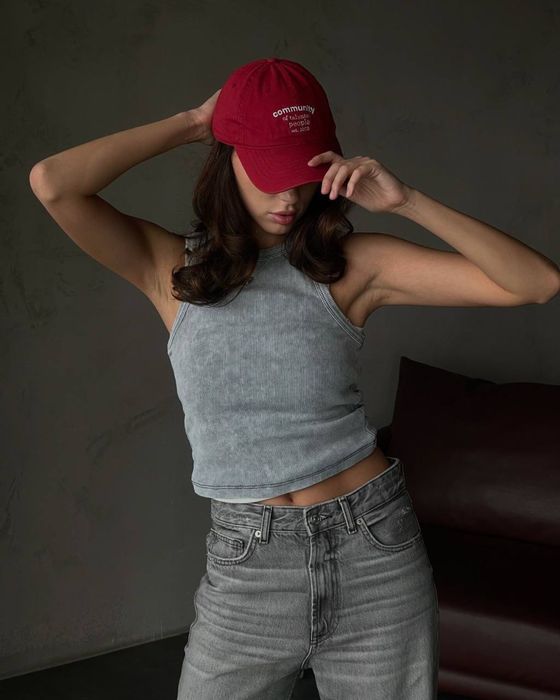 Джинсы женские рванки