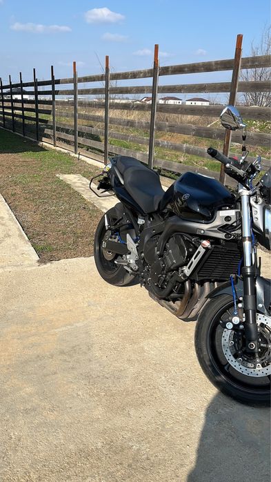 Yamaha Fz 6 S2