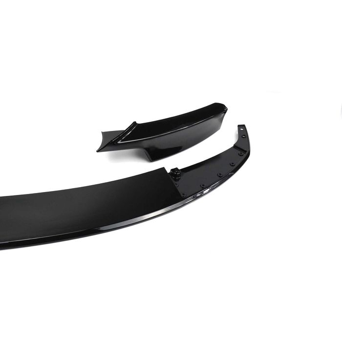 Lip Bara Fata BMW Seria 3 F30 F31 - Negru Lucios