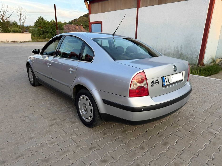 VOLKSWAGEN Passat 2004 — imagine 5