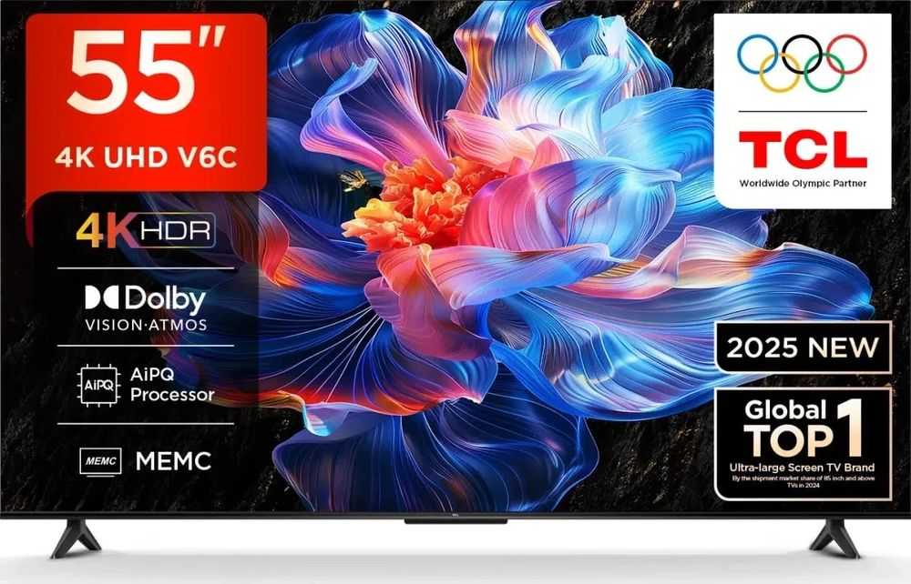 Телевизор telvizor tcl 55