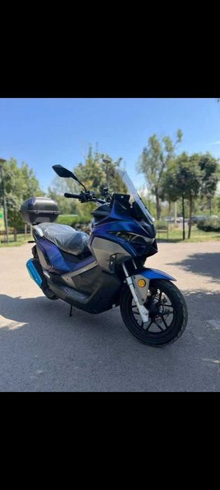OSAKA Leopard original 180 cc ИНЖЕКТОР