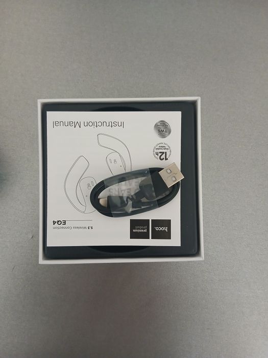 Наушники HOCO новые