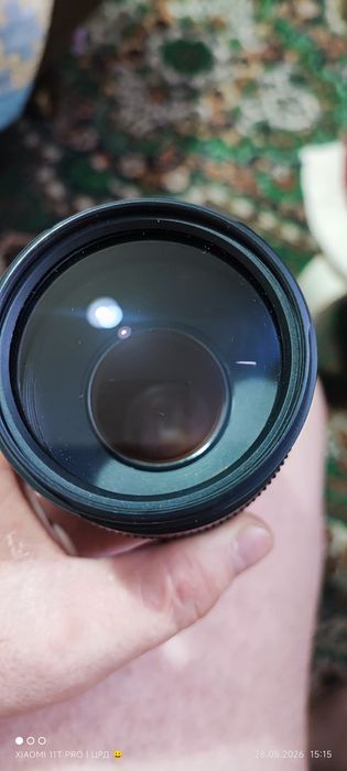 Объектив canon 75-300