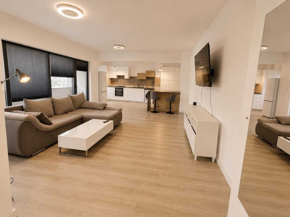 Inchiriere apartament cu 2 camere, zona Iulius Mall