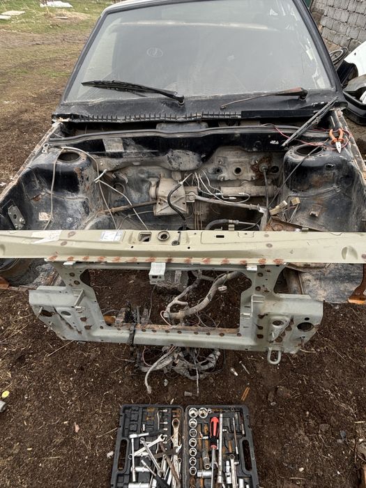 разбор ваз 2114 кузов деталь