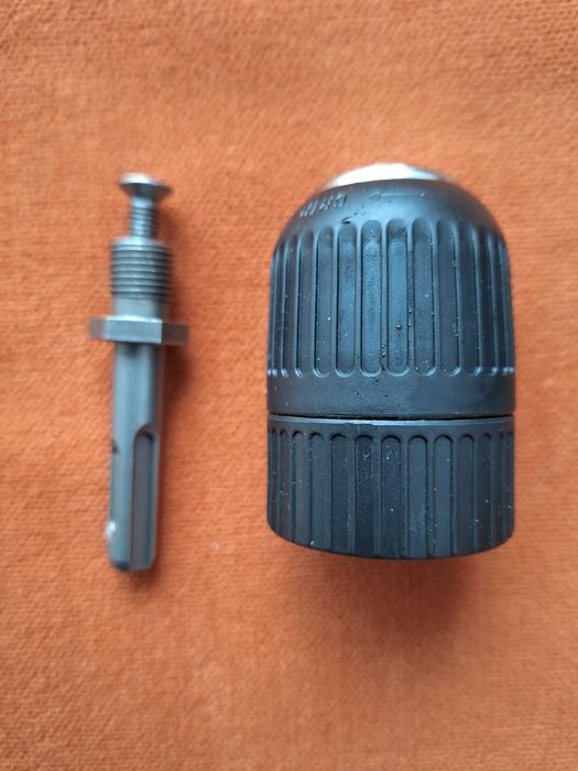 Mandrina 13  mm, cu adaptor pentru SDS Plus