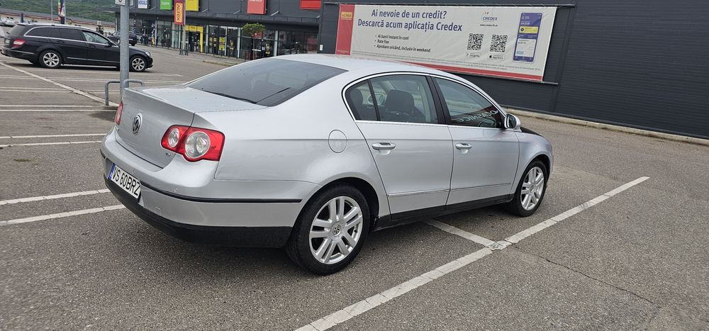 Passat b6 intretinut