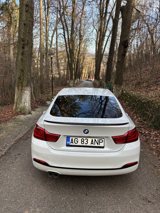 Bmw seria 4 grancoupe f36