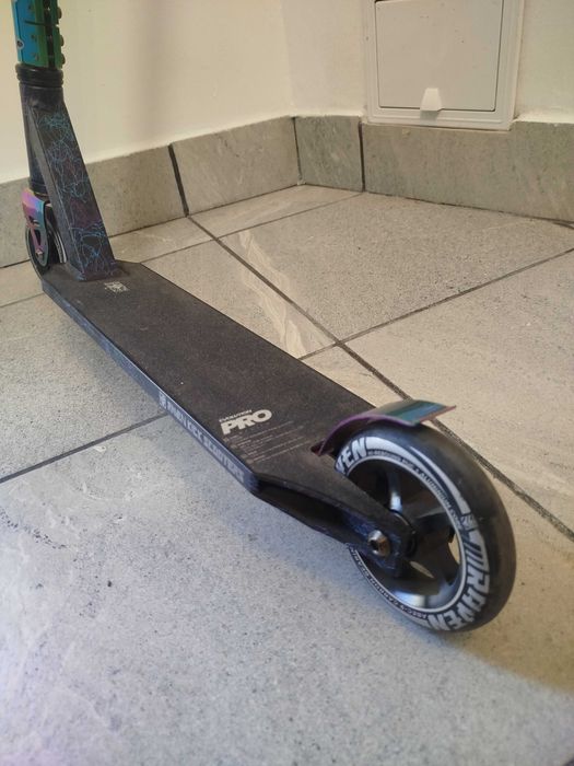 Trotinetă Raven Evolution Pro în stare foarte bună