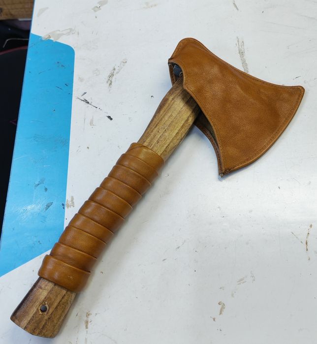 Topor viking 001