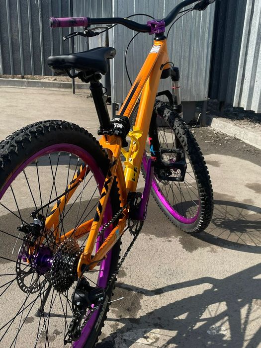 Ерек МТБ л5 для станта