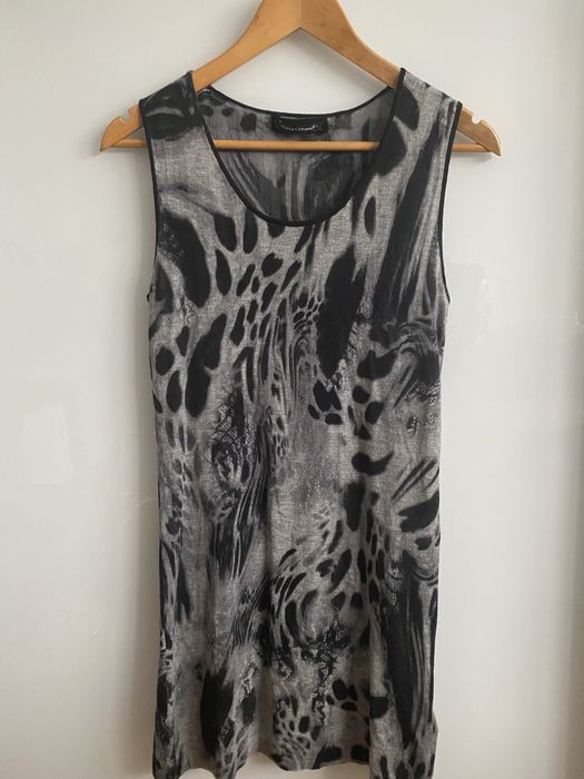 Cardigan si rochie Luisa Cerano