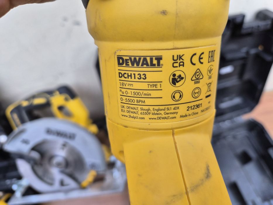 Set scule Dewalt  - 2025