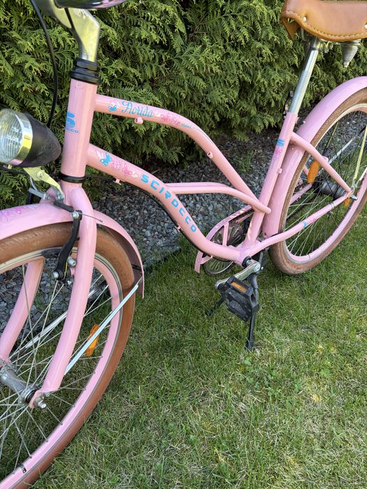 Bicicleta dama Scirocco