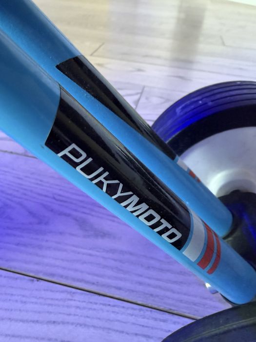 Беговел-каталка Puky Pukymoto