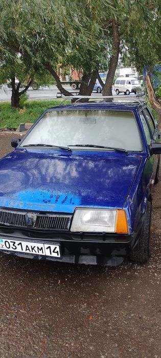 Продам на активном ходу