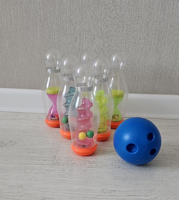Игровой набор Боулинг