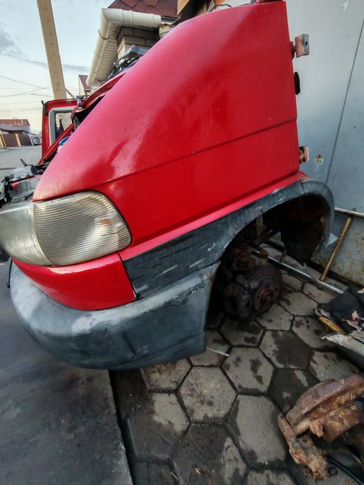 Фольксваген Т4 2.5 TDI ACV