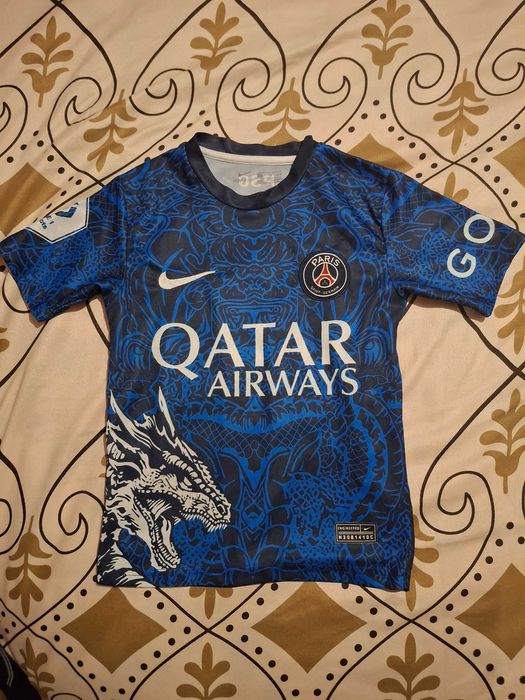 Детска футболна фланелка