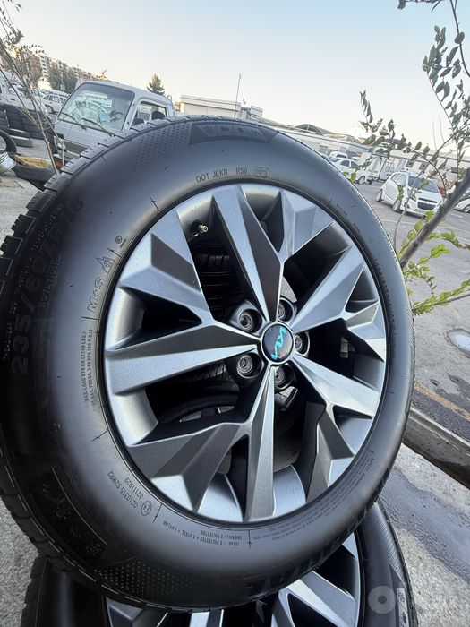Kia sportege diska balon orginal xolati idial