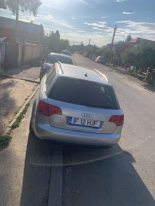 Audi A4 b7 2.5 diesel