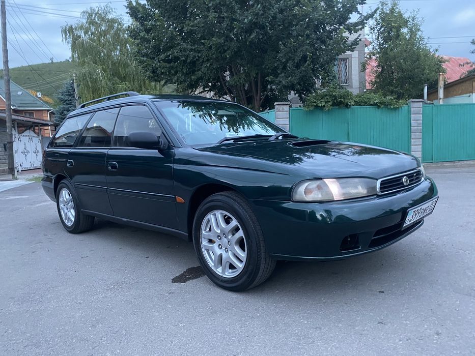 Subaru legacy b3 продам