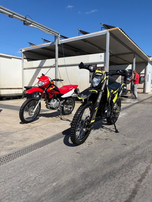 Vand honda XR125