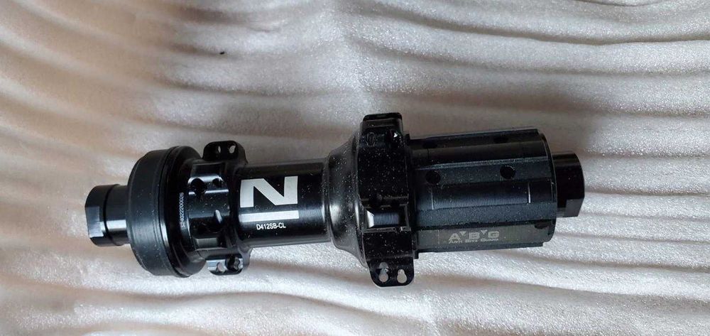 Задняя втулка Novatec D412SB-CL-11S