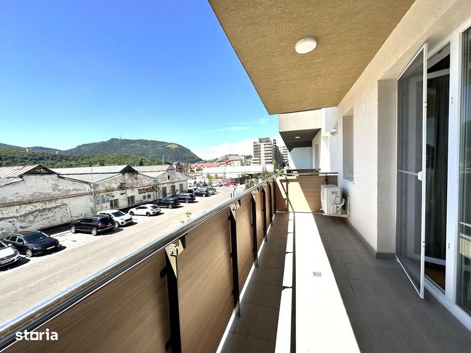Apartament cu 3 camere decomandat de inchiriat, Urban Plaza