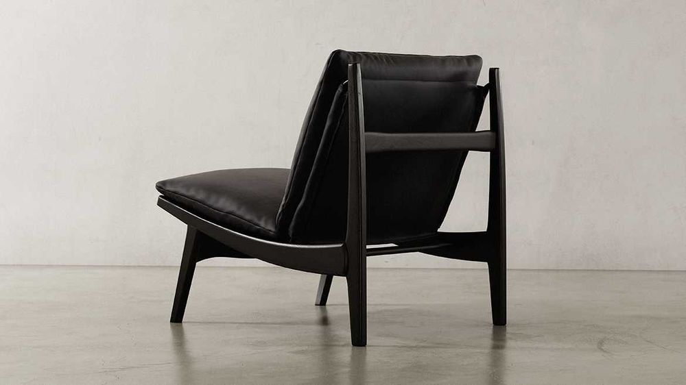 Fotoliu ALY piele sau stofa