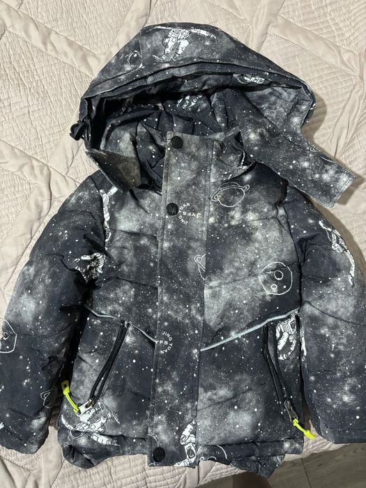 Детская куртка для мальчика