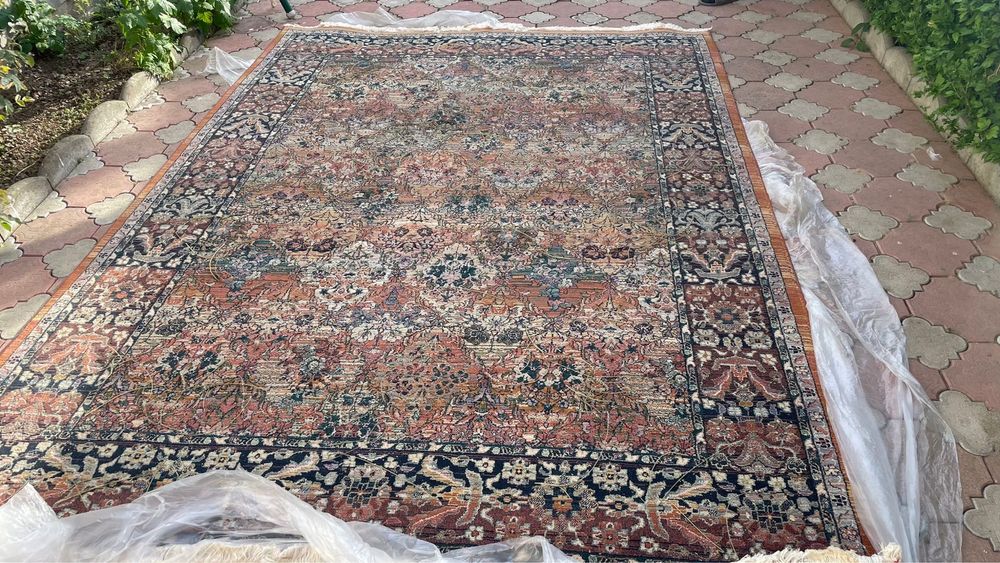 Covor oriental 3x4 metri
