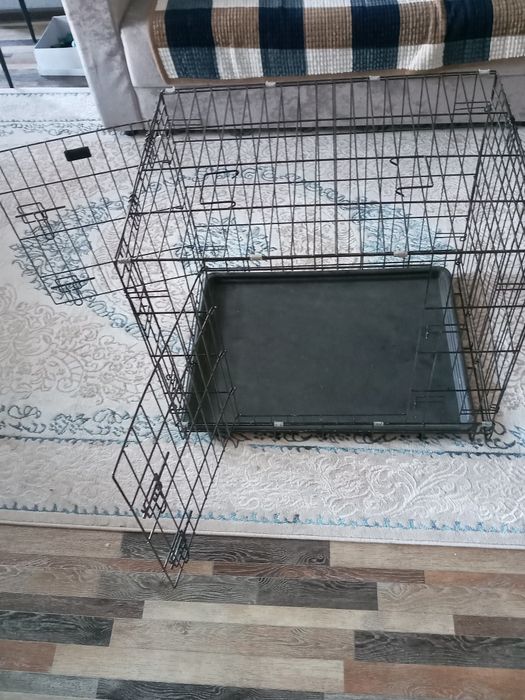 Клетка для собак и кошек