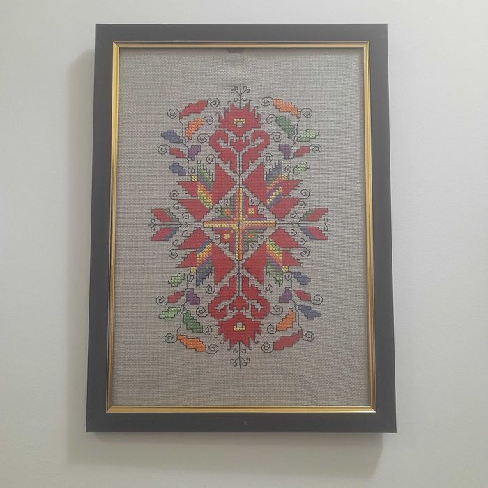 Бродирана картина