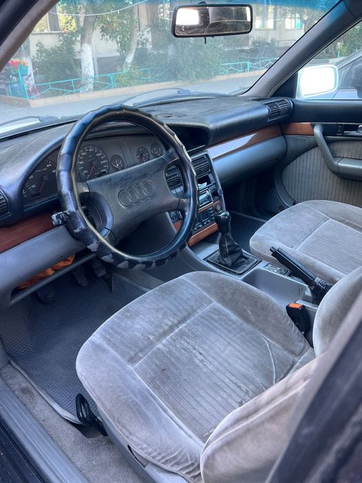 Ауди 100 с4 2,8 кваттро