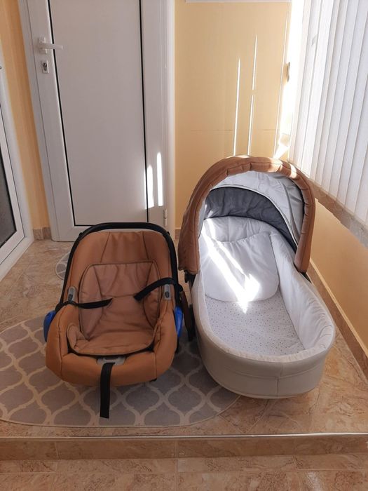 Децка количка с кошове