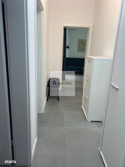 Garsoniera Exigent Plaza Cu Pat Etaj 2 42 Mp Faza 5 Metrou Lujerului