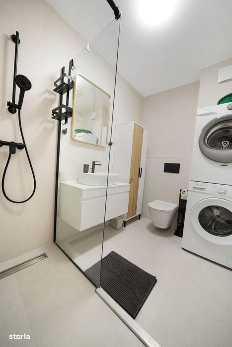 Apartament premium cu 2 camere, 51mp | Icon Garden | Parcare subterana