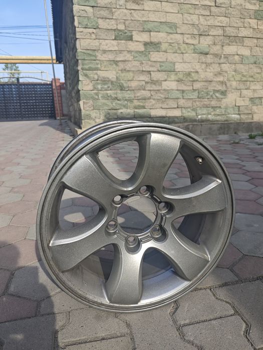 Диск прадо 120 оригинал