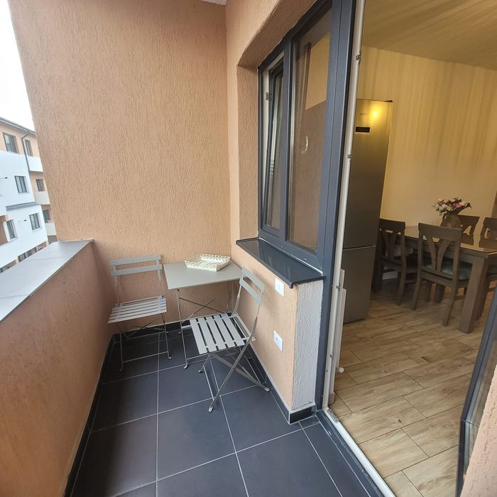 Apartament tip studio de inchiriat pe bulevard dem radulescu