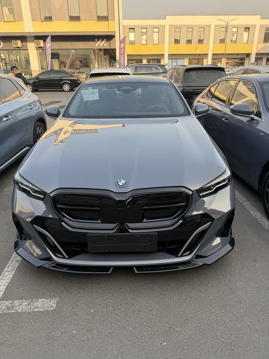 BMW I5  Elektromobil