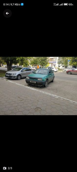 Продам гольф 3 на ходу