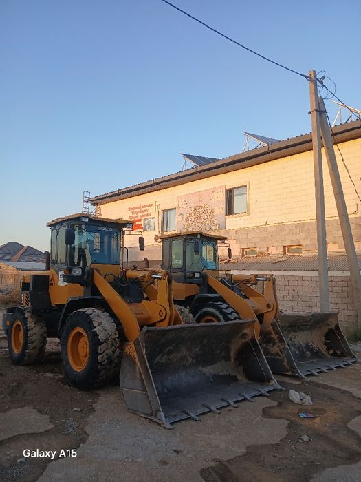 Услуги погрузшик