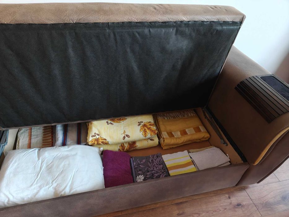 Ъглов диван 280х280