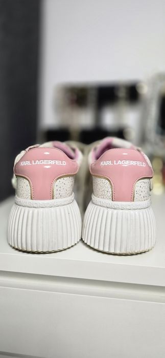 Sneakers Karl Lagerfeld 38 piele