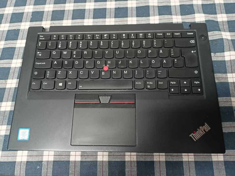 Elemente Lenovo ThinkPad T470s