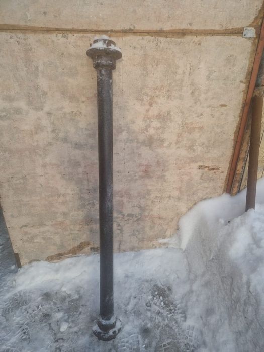 Продам ось на прицеп