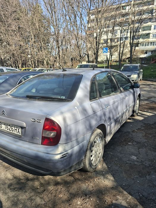 Продавам Ситроен C5