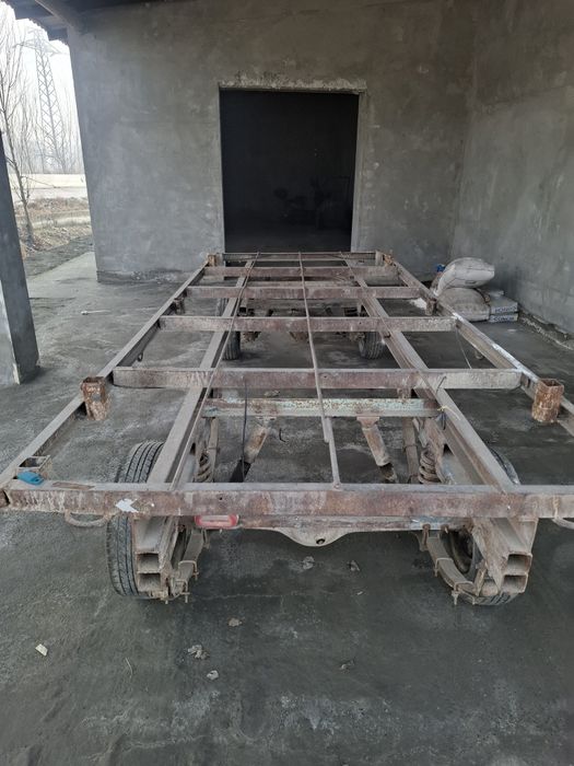 Pirsep qalin shivellerdan yasalgan